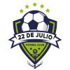 22 de Julho logótipo