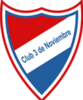 3 de Novembro logótipo