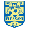 Elbasani logótipo