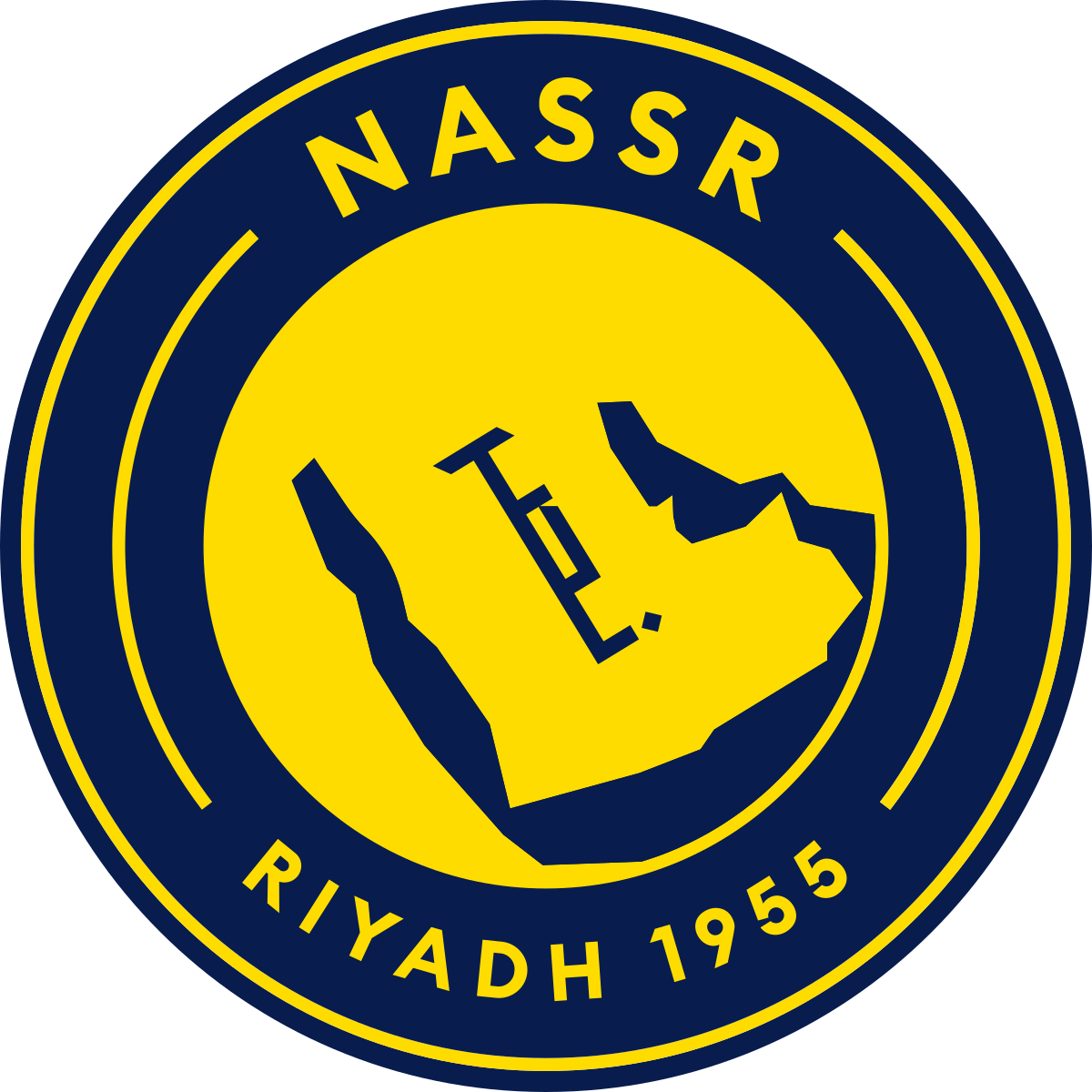 Al-Nassr logótipo