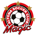 Altona Magic logótipo