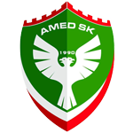 Amedspor logótipo