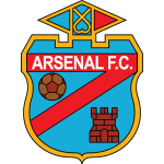 Arsenal de Sarandí logótipo