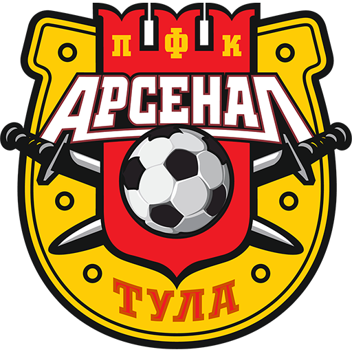 Arsenal Tula logótipo