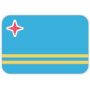 Aruba logótipo