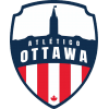 Atlético Ottawa logótipo