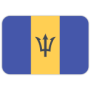 Barbados logótipo