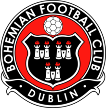 Bohemians Dublin logótipo