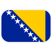 Bósnia e Herzegovina logótipo