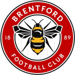 Brentford logótipo