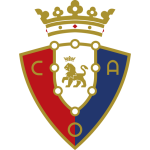 Osasuna logótipo