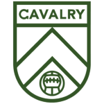 Cavalry logótipo