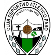 Atlético Paso logótipo