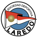 CD Laredo logótipo