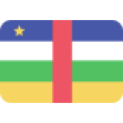 República Centro-Africana sub-20 logótipo