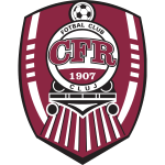 CFR Cluj logótipo