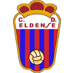 Eldense logótipo