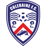Coleraine logótipo
