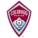 Colorado Rapids logótipo