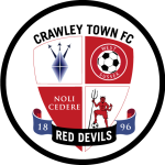 Crawley Town logótipo