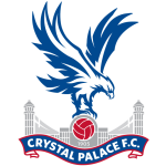Crystal Palace logótipo