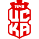 CSKA logótipo