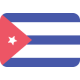 Cuba Sub-20 logótipo