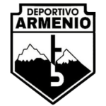 Deportivo Armenio logótipo