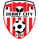 Derry City logótipo