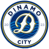 Dínamo City logótipo