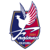 Fagiano Okayama logótipo