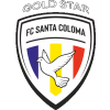 Santa Coloma logótipo