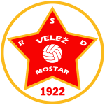 Velež Mostar logótipo