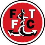 Fleetwood Town logótipo
