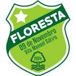 Floresta logótipo