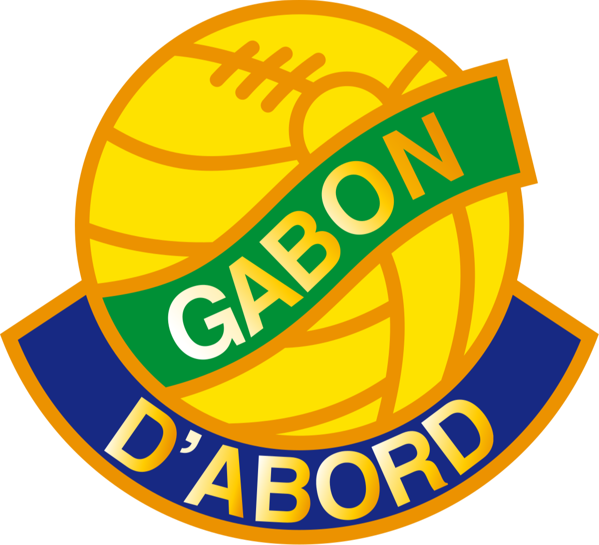 Gabão Sub-20 logótipo