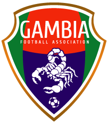Gâmbia Sub-20 logótipo