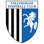 Gillingham logótipo