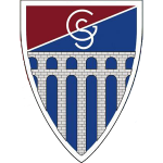 Gimnástica Segoviana logótipo
