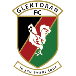 Glentoran logótipo