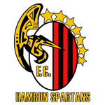 Hamrun Spartans logótipo