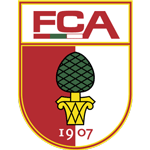 FC Augsburg logótipo