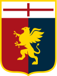 Genoa logótipo