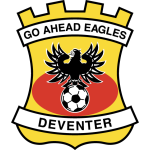 GO Ahead Eagles logótipo