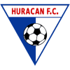 Huracán logótipo