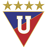 LDU Quito logótipo