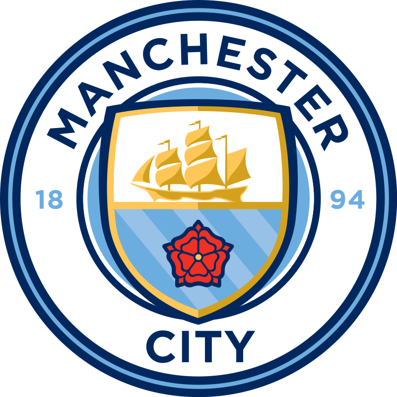 Manchester City logótipo
