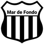Mar de Fondo logótipo