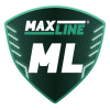 Maxline logótipo