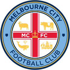 Melbourne City logótipo